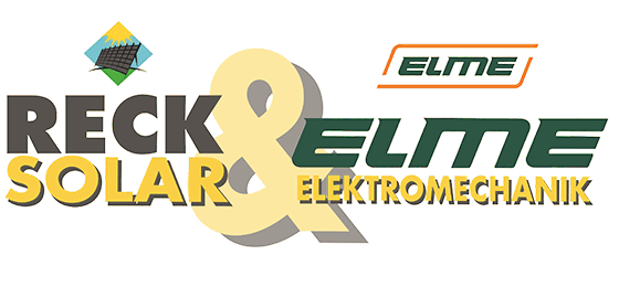 Logo Reck Solar & ELME