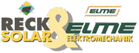 Logo Reck Solar & ELME