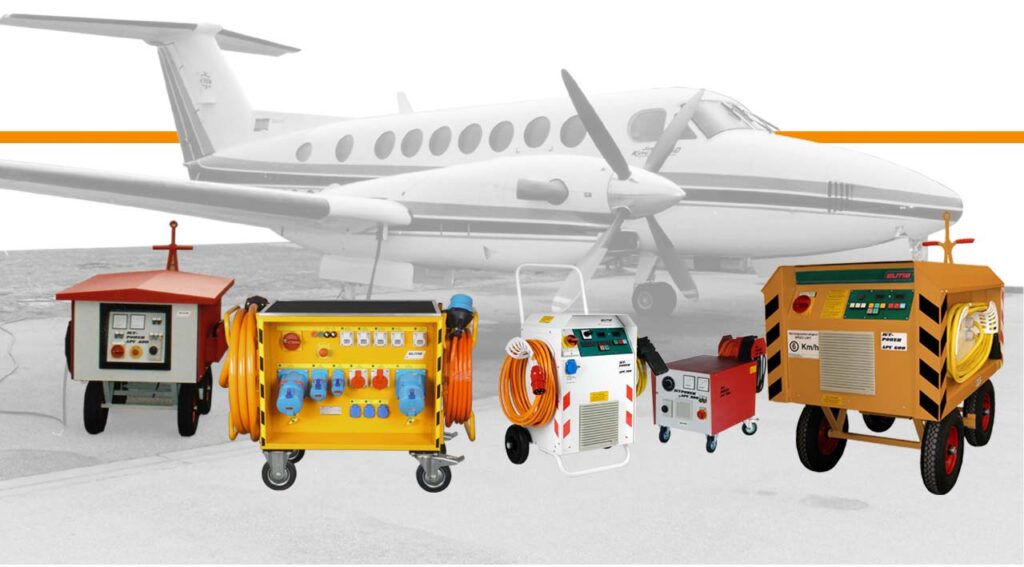 Bodenstromversorgung ELME