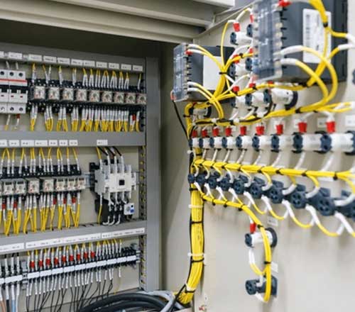 Schaltschrankbau