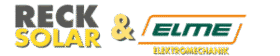 Reck Solar ELME Logo