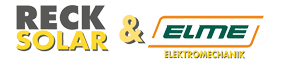 Reck Solar ELME Logo