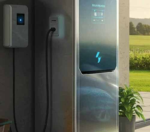 Speichersysteme Solar